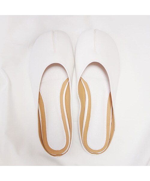 no brand(ノーブランド)の「足袋バブーシュ(その他シューズ・レディース・その他)」の3枚目の写真