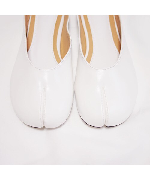 no brand(ノーブランド)の「足袋バブーシュ(その他シューズ・レディース・その他)」の4枚目の写真