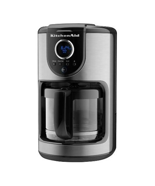 KitchenAid（キッチンエイド）の「KitchenAid® 12 Cup Glass Carafe Coffee Maker KCM111（キッチン家電）」 WEAR
