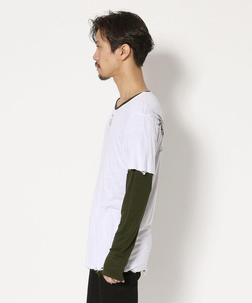 トップス 14th Addiction COBRA CROSS 14th Addiction（フォーティーンスアディクション）の「14th