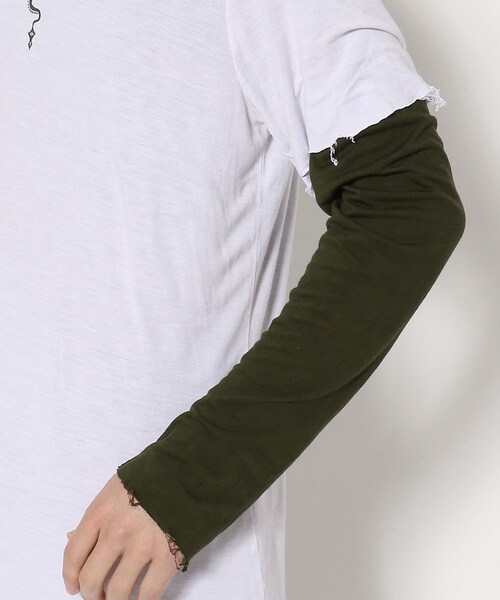 トップス 14th Addiction COBRA CROSS 14th Addiction（フォーティーンスアディクション）の「14th