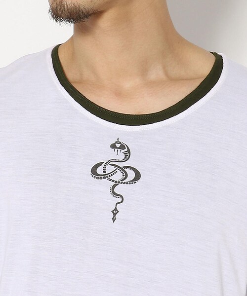 トップス 14th Addiction COBRA CROSS 14th Addiction（フォーティーンスアディクション）の「14th