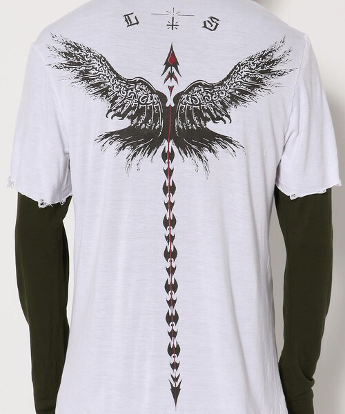 トップス 14th Addiction COBRA CROSS 14th Addiction（フォーティーンスアディクション）の「14th