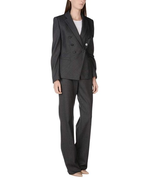 giorgio armani women's suits