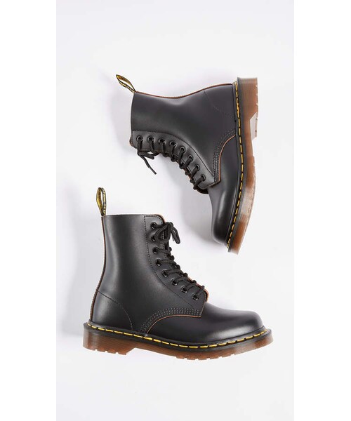 Dr. Martens(ドクターマーチン)の「Dr. Martens 1460 8 Eye Boot(ブーツ・レディース・Black・5/6/7/8/9)」の5枚目の写真