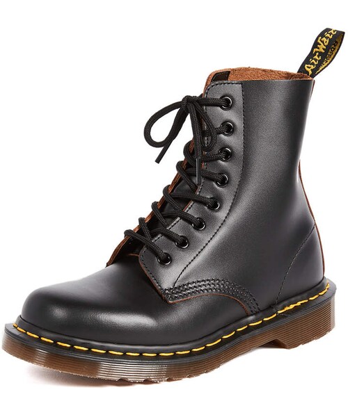 Dr. Martens(ドクターマーチン)の「Dr. Martens 1460 8 Eye Boot(ブーツ・レディース・Black・5/6/7/8/9)」の3枚目の写真