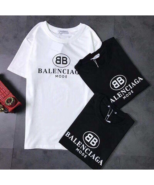 BALENCIAGA（バレンシアガ）の「 TOKYO BALENCIAGA バレンシアガ Tシャツ トップス 男女兼用（Tシャツ/カットソー