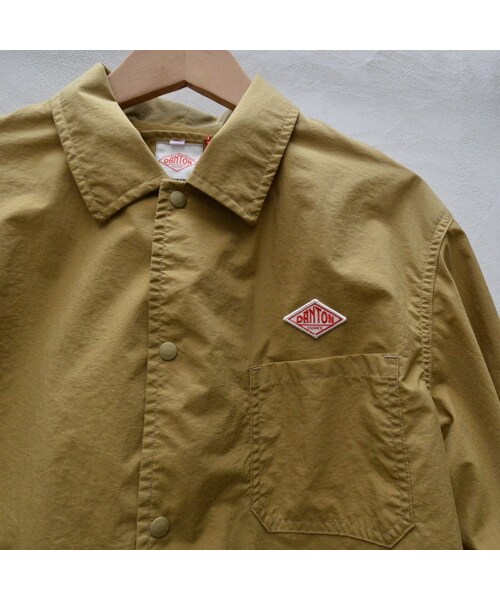DANTON（ダントン）の「【メンズ】DANTON(ダントン）ナイロン