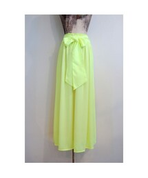 STORES.jp | ギャザーロングスカート(スカート)