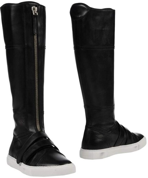 Diesel Black Gold（ディーゼル ブラック ゴールド）の「DIESEL BLACK GOLD Boots（ブーツ）」 WEAR