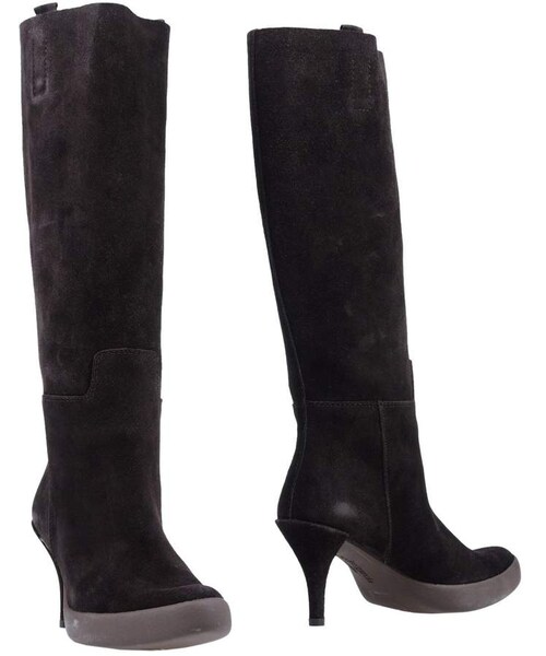 plus size knee high boots