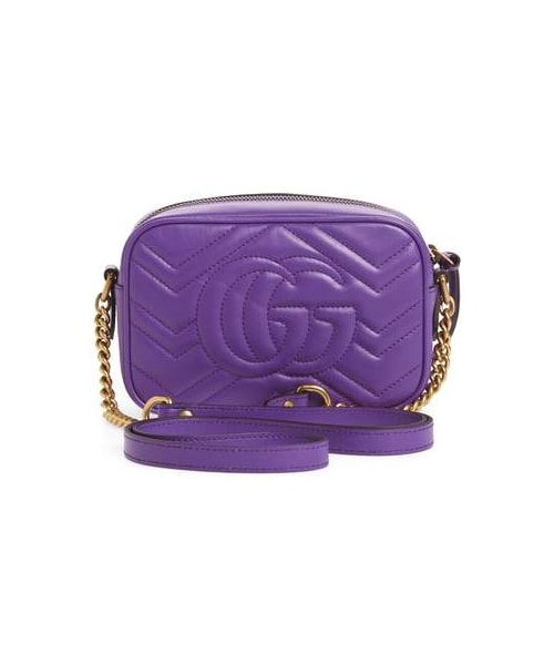 GUCCI（グッチ）の「Gucci GG Marmont 2.0 Matelasse Leather