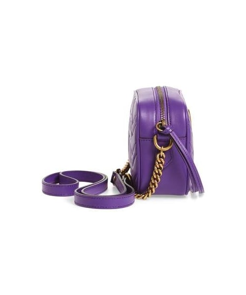 GUCCI（グッチ）の「Gucci GG Marmont 2.0 Matelasse Leather