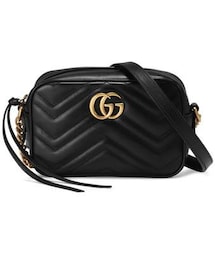 GUCCI | Gucci GG Marmont 2.0 Matelasse Leather Shoulder Bag(ショルダーバッグ)