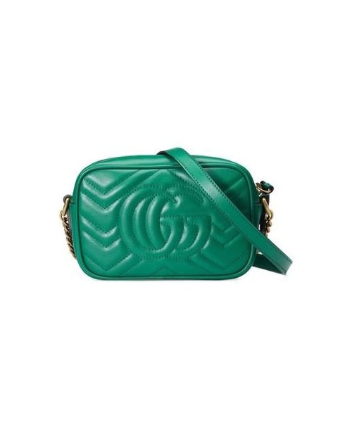 GUCCI（グッチ）の「Gucci GG Marmont 2.0 Matelasse Leather