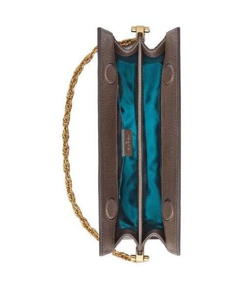 GUCCI（グッチ）の「Gucci Small GG Supreme Shoulder Bag（ショルダーバッグ・レディース・Beige・One Size）」の3枚目の写真