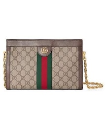 GUCCI | Gucci Small GG Supreme Shoulder Bag(ショルダーバッグ)