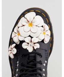 Dr. Martens（ドクターマーチン）の「Dr Martens 3D Flower Lace