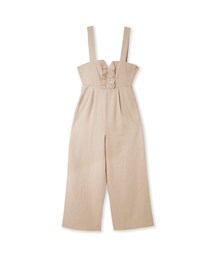 flower | sweetie rompers ～ｽｳｨｰﾃｨｰﾛﾝﾊﾟｰｽ(サロペット/オーバーオール)