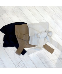 PARLMASEL | PARLMASEL set up ビスチェ(その他トップス)