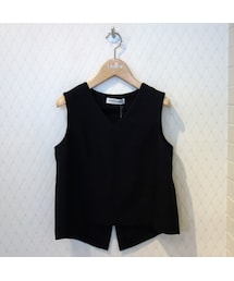 PARLMASEL | PARLMASEL set up ノースリーブトップス(タンクトップ)