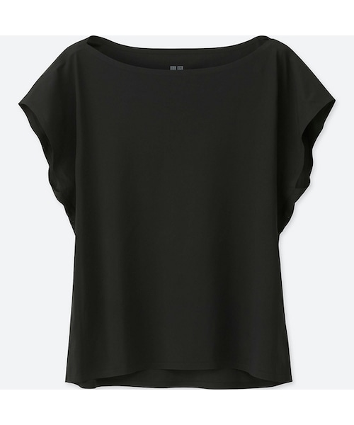 UNIQLO（ユニクロ）の「ドライシームレスT（半袖）＋E（Tシャツ