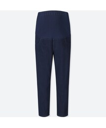 UNIQLO | マタニティデニムクロップドレギンスパンツ＋(レギンス/スパッツ)