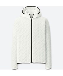 UNIQLO | SPRZ NYドライEXフルジップパーカ（長袖）(パーカー)