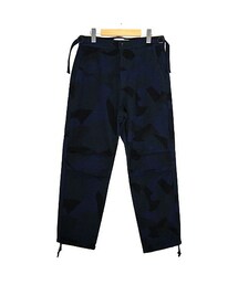Curly | 【 CURLY 】 REV CAMO TROUSERS(その他パンツ)