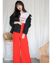 bodurine | ミニトレンチコート*全2色*(トレンチコート)