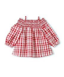 BRANSHES | チェック柄2WAYチュニック(チュニック)