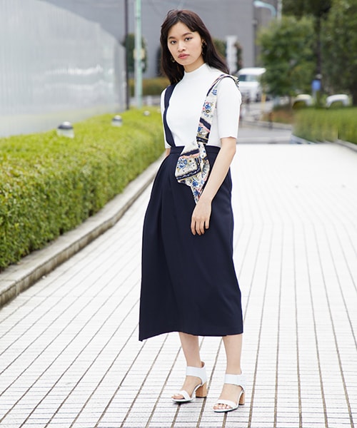 Ameri（アメリ）の「【4/30入荷予定】〈STUDIOUS限定〉ワンショルダー  