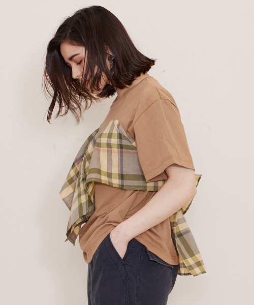 muller of yoshiokubo（ミュラーオブヨシオクボ）の「クロス
