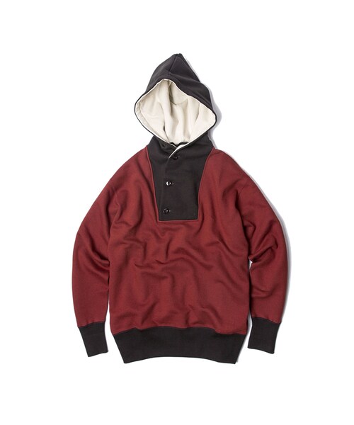 FREEWHEELERS（フリーホイーラーズ）の「[Power Wear]Henley Necked