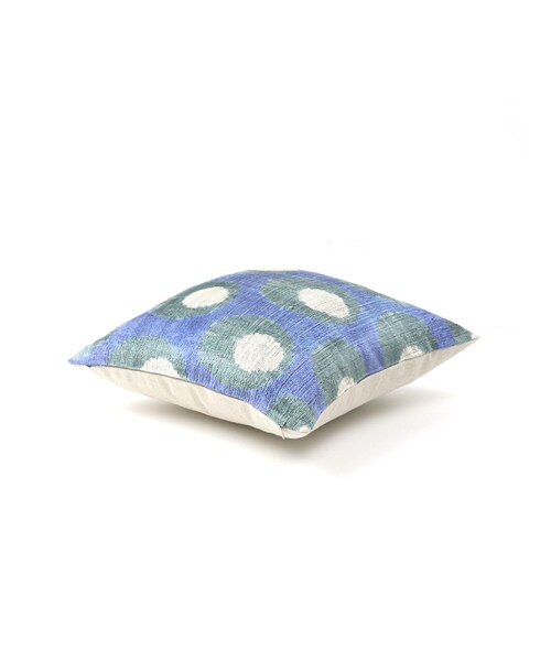 H.P.DECO（エイチ・ピー・デコ）の「MD HOME |イカットクッション