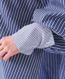 Curensology（カレンソロジー）の「77circa ワイドストライプ