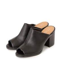 laboratory work | シンプルサボ(シューズ)