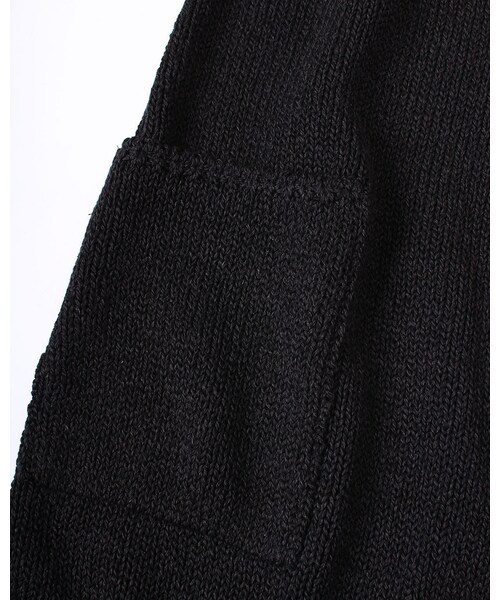 45R（フォーティファイブアール）の「ローゲージKNIT DRESS（）」 - WEAR