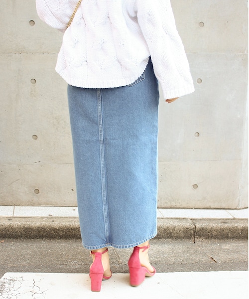 Spick & Span（スピックアンドスパン）の「≪追加≫デニムスカート3