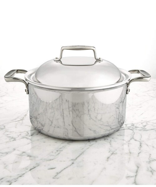 AllClad（オールクラッド）の「AllClad d7 Stainless Steel 8Qt. Round Oven with