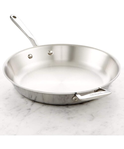 AllClad（オールクラッド）の「AllClad d7 Stainless Steel 12" Skillet（キッチンツール）」 WEAR