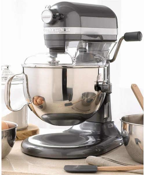 KitchenAid スタンドミキサー プロフェッショナル600オニキスブラック