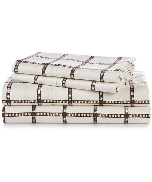 Lauren Ralph Lauren Dorian 4-Pc. California King Sheet Set Bedding