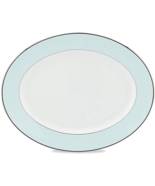 Kate Spade ケイトスペード の Kate Spade New York Parker Place Oval Platter 食器 Wear