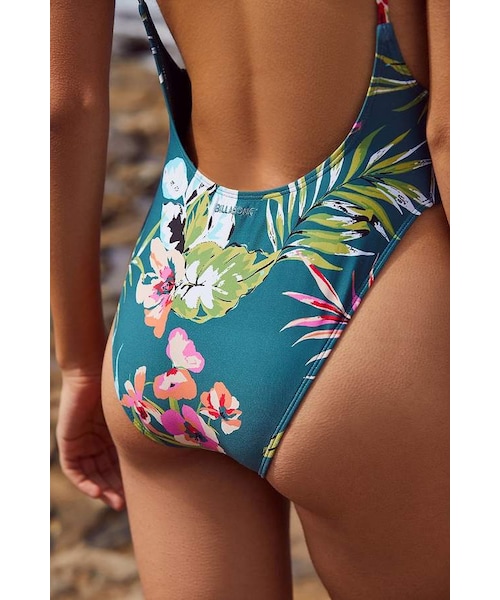 BILLABONG（ビラボン）の「Billabong X UO Island Hop One-Piece