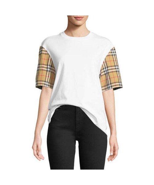 burberry serra tee