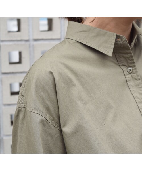 no brand（ノーブランド）の「バックフリルバルーンSH（シャツ/ブラウス・レディース・その他）」の8枚目の写真