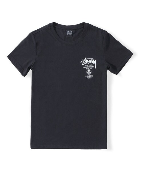 STUSSY（ステューシー）の「STUSSY ステューシー Tシャツ SKM4423 半袖 [並行輸入品]（Tシャツ/カットソー）」 - WEAR