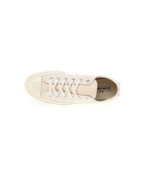 CONVERSE（コンバース）の「[CONVERSE] Chuck Taylor All Star 1970`s Low Natural 162211C（スニーカー・メンズ・その他）」の4枚目の写真