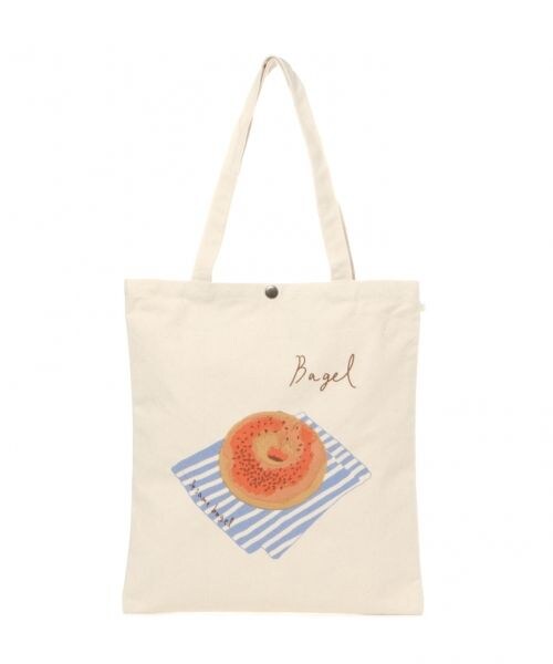 Studio Clip スタディオクリップ の オリジナル フードレッスントートバッグ バッグ Wear